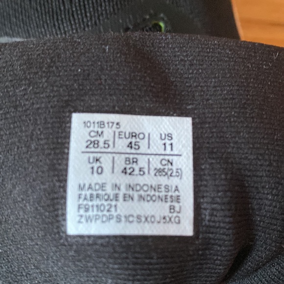 NIB MENS ASICS GEL PULSE 13 SNEAKERS - Picture 8 of 10